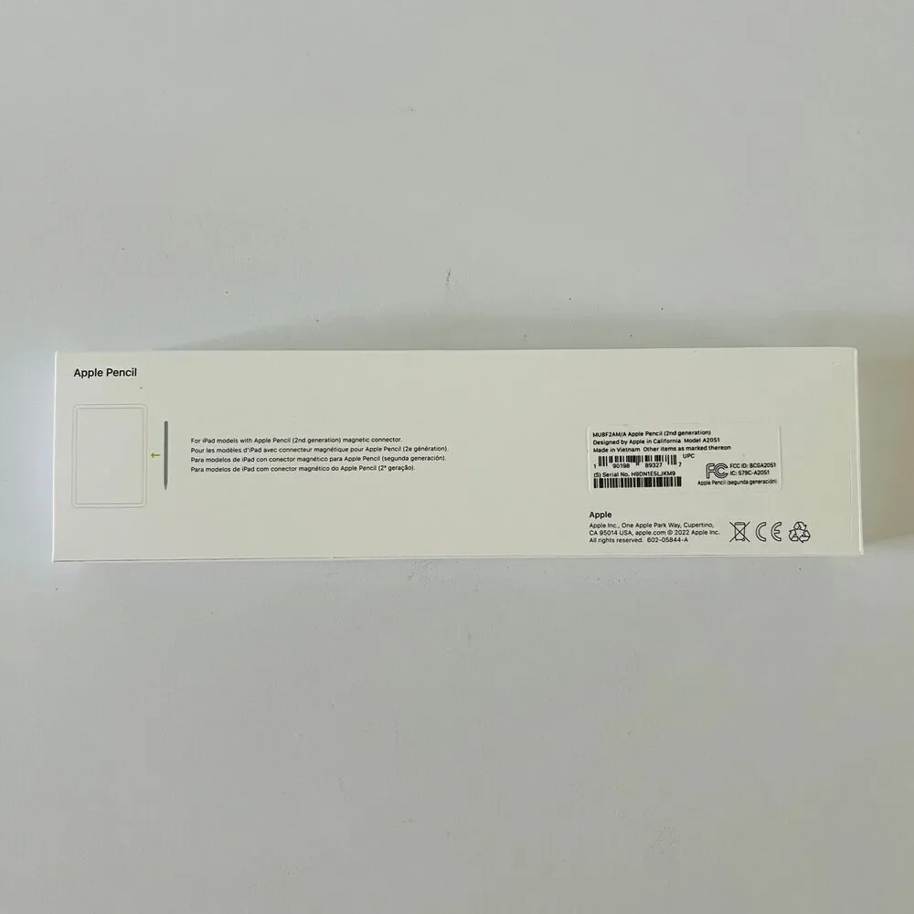 APPLE PENCIL 2nd Generation (Open Box Item)